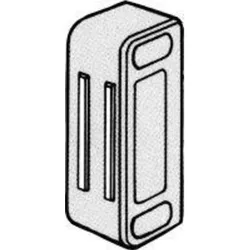 Welter, Zubehör Möbelbeschlag, Magnetschn.Nr.10 80 40 weiss Raly 4 4Kg