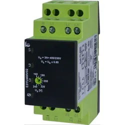 Tele Haase Spann.-überwach.-relais E3YU400V02