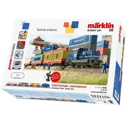 Märklin 29453 H0 Märklin Start up - Startpackung "Containerzug"