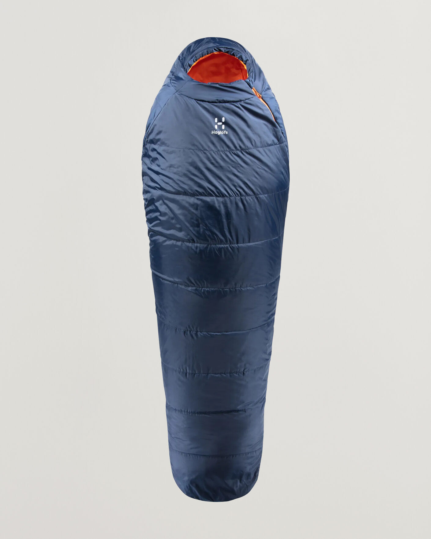 Haglöfs Tarius -5 Sleeping Bag Midnight Blue men XL Blå