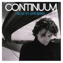 Music On Vinyl, Schallplatten, Continuum+1 (John Mayer)
