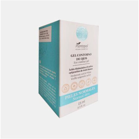 PLANTAPOL GEL BIO CONTORNO DE OLHOS 15ml
