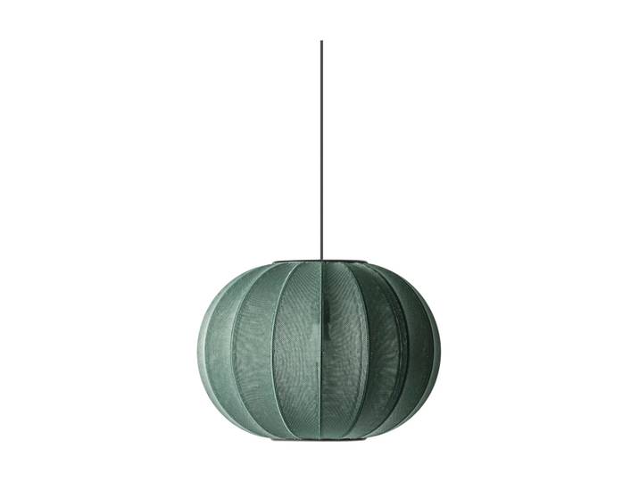 Made By Hand Suspension Knit-Wit 45 Round Tweed green