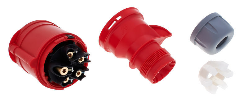 PCE 225-6 Shark 32A 5pol 400V F
