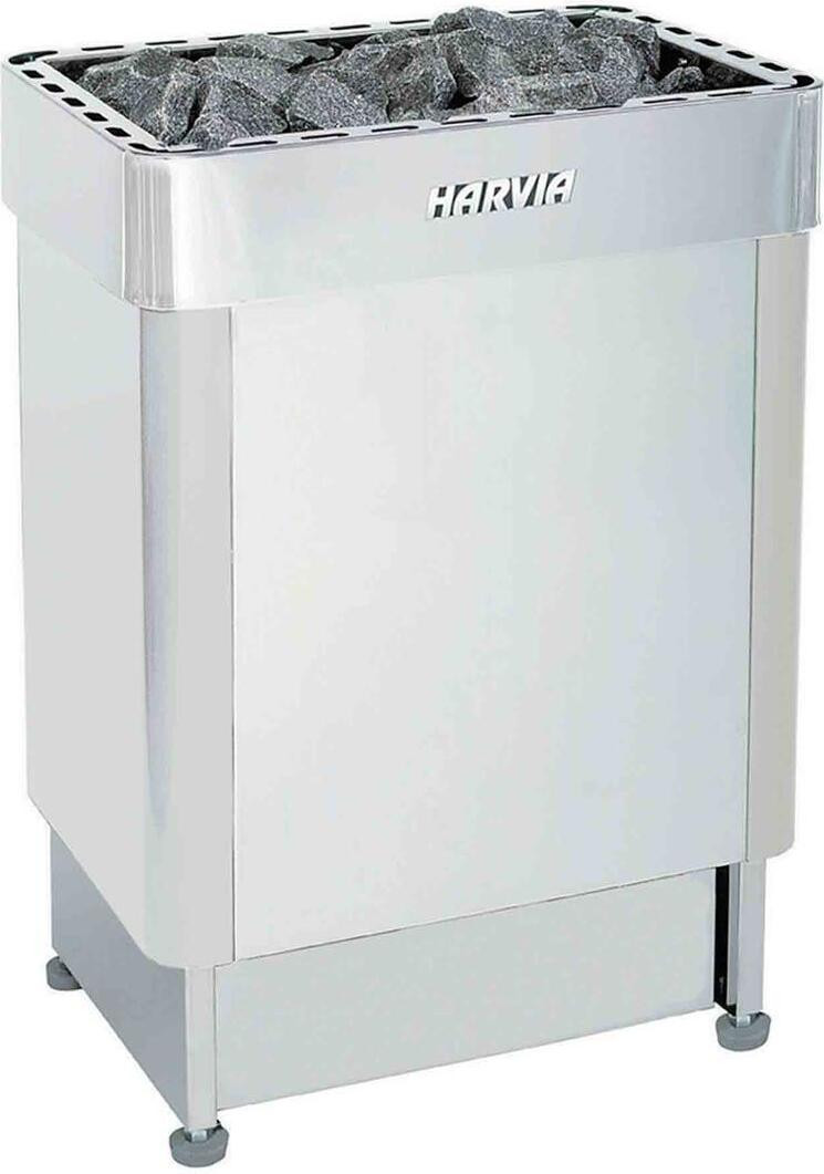 Harvia Senator Sauna-oven, 9.0 kW, Staal (T9)