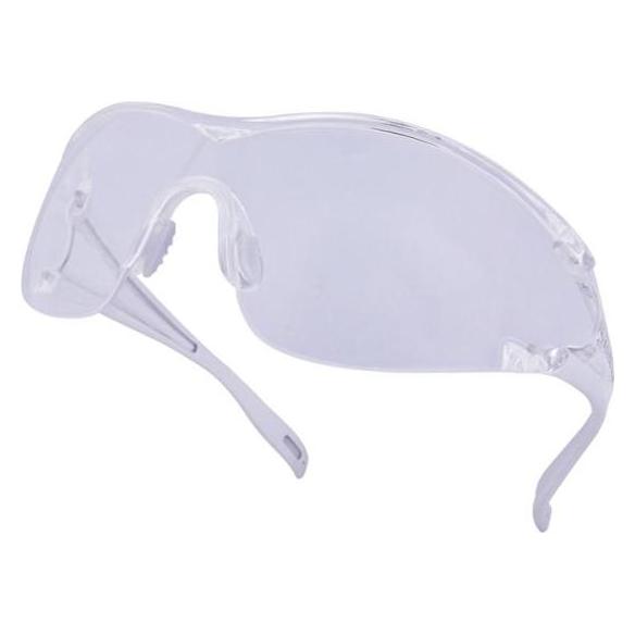 Delta Plus Polycarbonate glasses Egon Clear clear UV400 (EGONGRIN) (EGONGRIN)