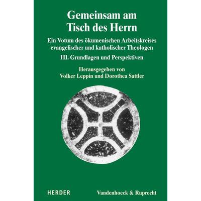 Gemeinsam am Tisch des Herrn III, Taschenbuch von , Vandenhoeck + Ruprecht, 978-3-525-57102-6