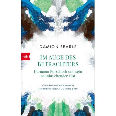 Im Auge des Betrachters, Taschenbuch von Damion Searls, btb, 978-3-442-77337-4