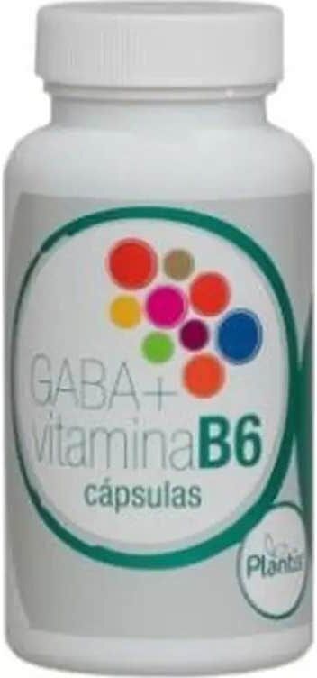 Plantis Gaba + Vitamina B6 60caps