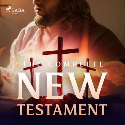 The Complete New Testament - Christopher Glyn, Audio, 9788711702628