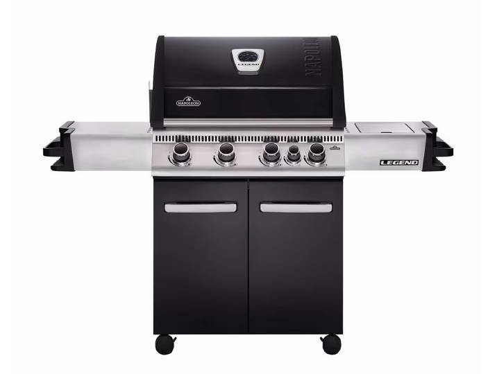 Napoleon Legend 485 Gasgrill – schwarz