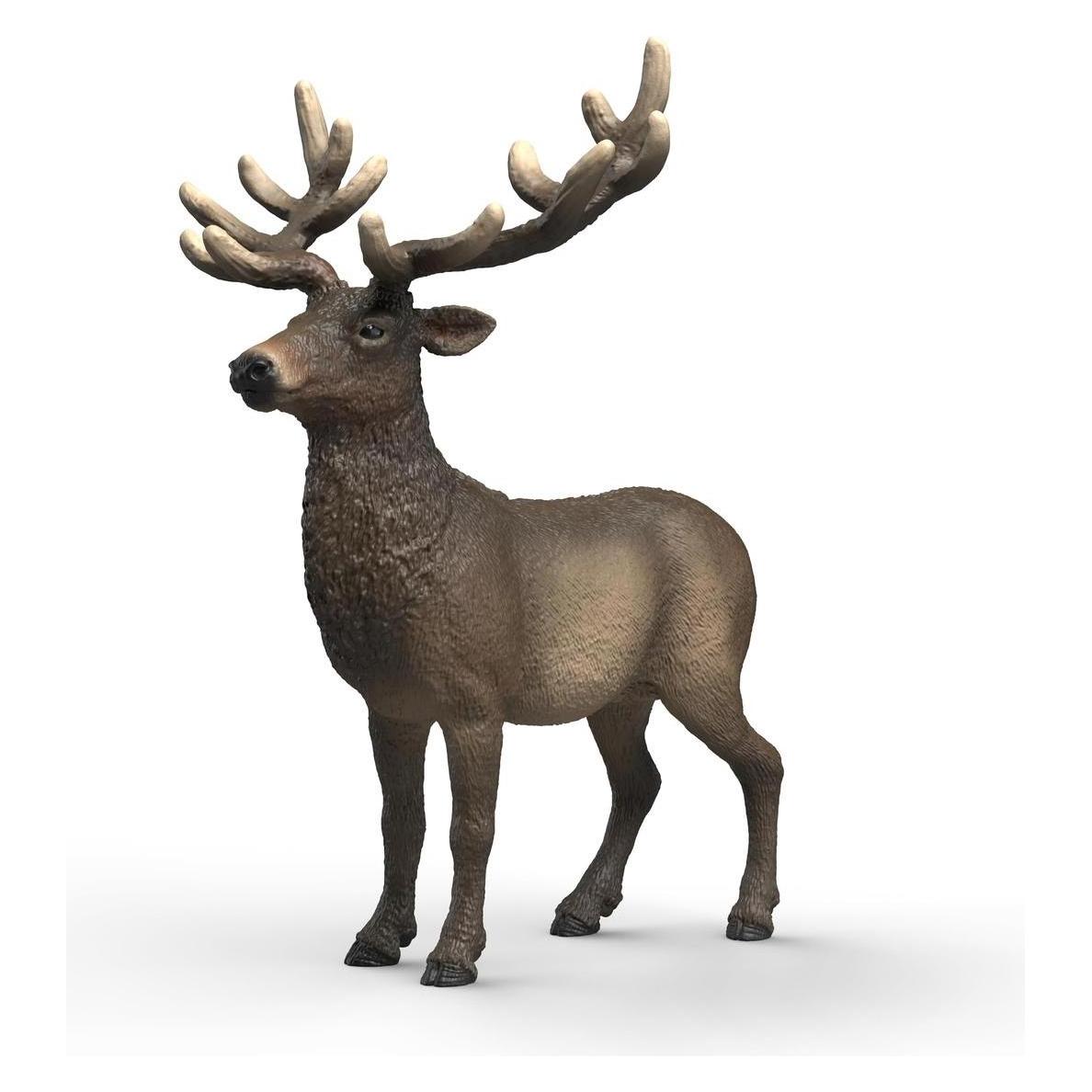 Schleich Amerikanischer Rothirsch (14992)
