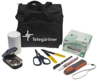 Telegärtner Kit d’outils Essential LWL avec cleaver standard 100025942 (100025942)