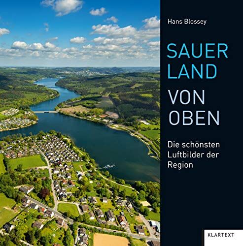 Hans Blossey - Sauerland von oben: Die schönsten Luftbilder der Region - Preis vom 10.10.2026 11:48:34 h