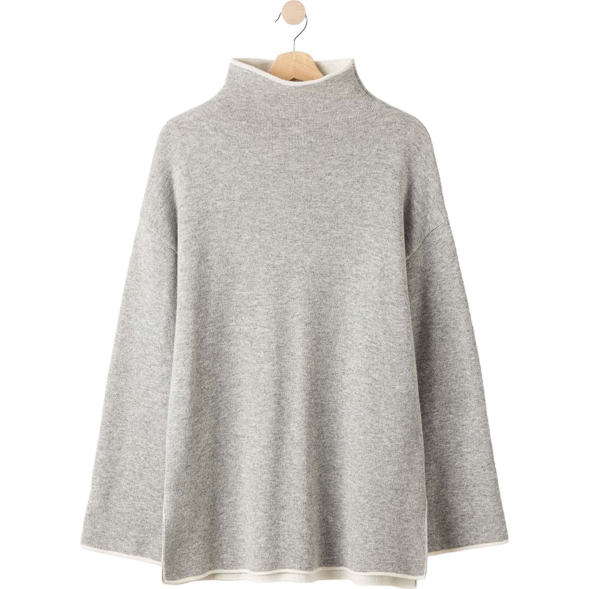 Holebrook Sally Turtle light grey mel. (923) S A52407-923-S