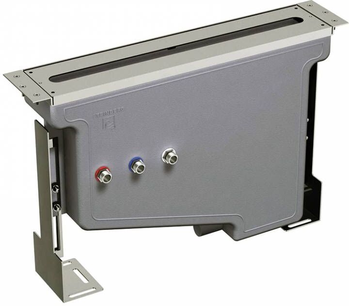 Steinberg mounting rack with mounting plate 100.9511