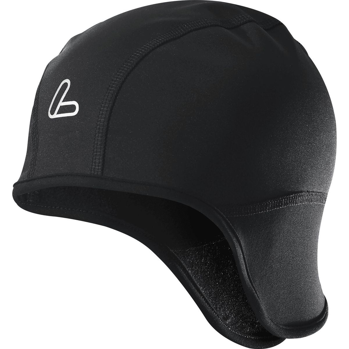Löffler Airblocc Cycling Skull Cap black (990) L/XL 30175-990-L/XL