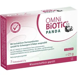OMNi-BiOTiC Panda