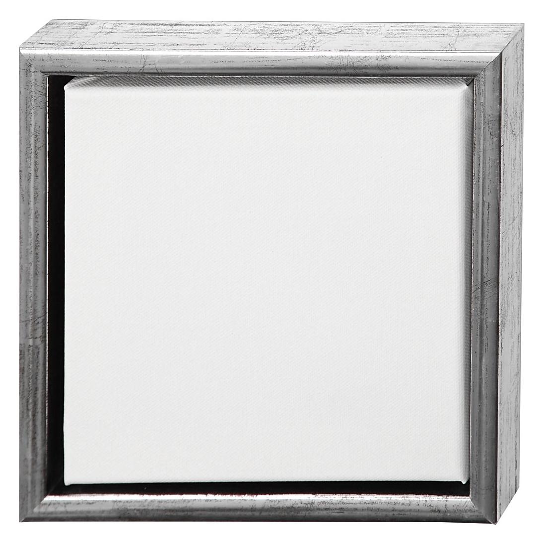 Creativ Company Canvas with Wooden Frame (20 x 20 cm) (5707167656747)