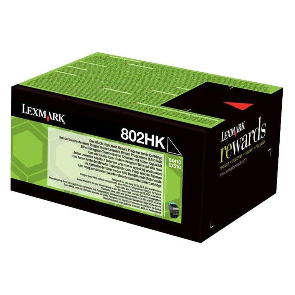 Lexmark 80c2hk0 (BK) (80C2HK0)