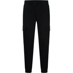 Arena Cargohose Herren | Gr. XL | schwarz - schwarz