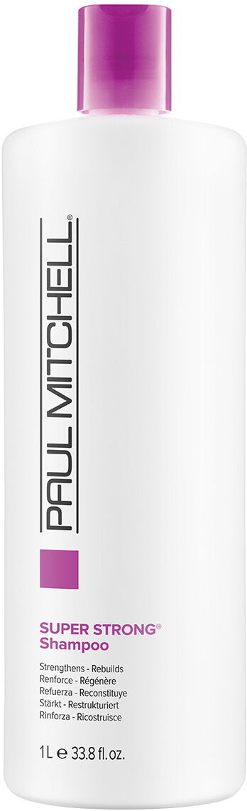 1L Paul Mitchell Super Strong Shampoo