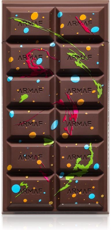 Armaf Kunafa Chocolate Eau de Parfum mixte 70 ml