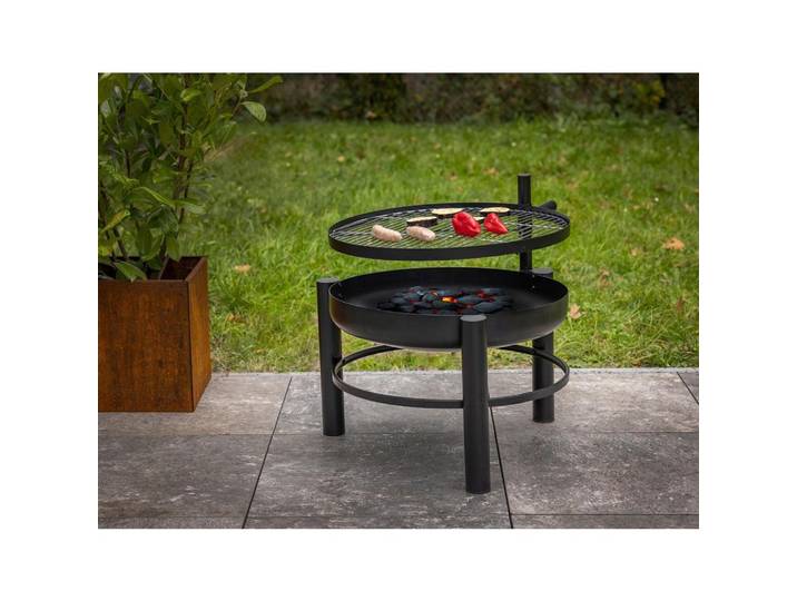 Feuerschale Ø 78 cm inkl. Grillrost