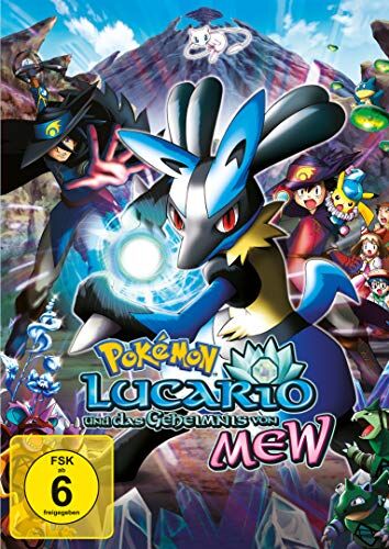 Kunihiko Yuyama - Pokémon: Lucario und das Geheimnis von Mew - Preis vom 09.10.2026 07:28:09 h