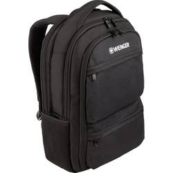 Wenger Notebook Rucksack Fuse Passend für maximal: 39,6 cm (15,6) Schwarz 600630