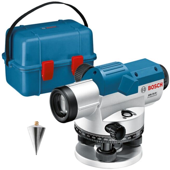 BOSCH Niveau optique GOL 32 G (0601068501)