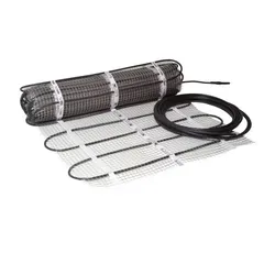DEVI Freiflächenheizung 300W/qm 4150W DEVIasphalt 300 14,8qm 1Kaltl 400V