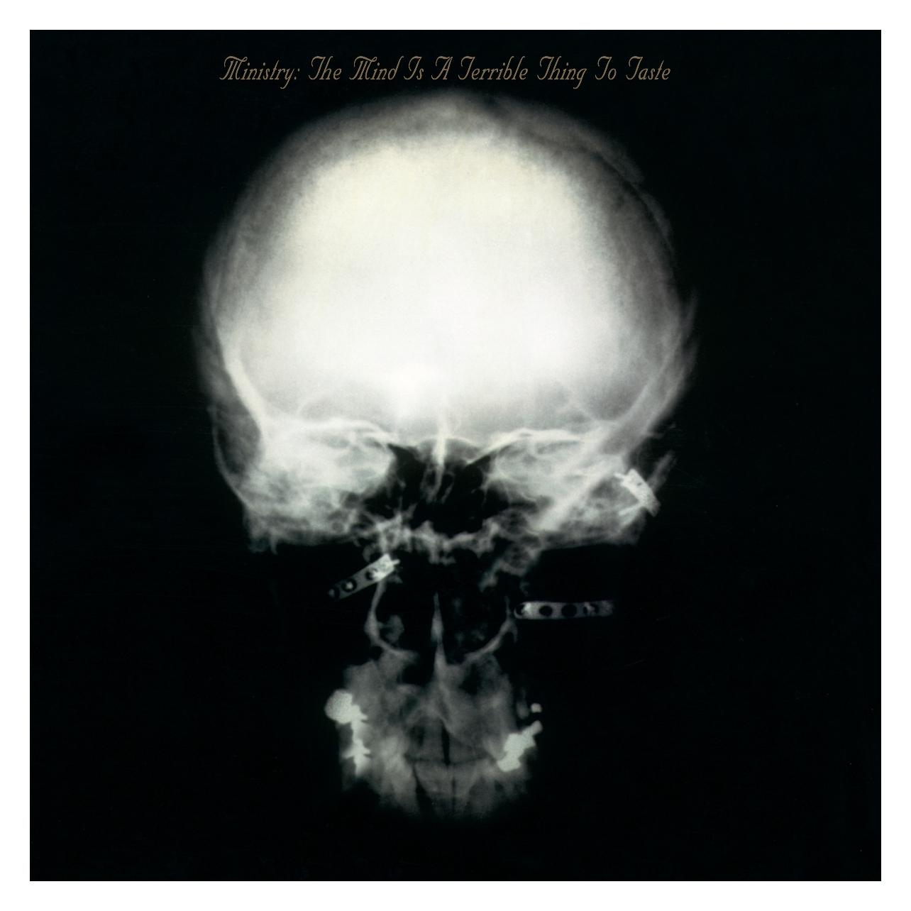 Rhino The Mind Is A Terrible Thing To Taste (Expanded Ed (Ministry) (62592331)