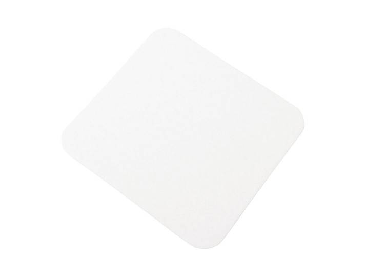 Rayher Bierfilze Quadratisch Unbedruckt 9.3 × 9.3 cm 10 Stück
