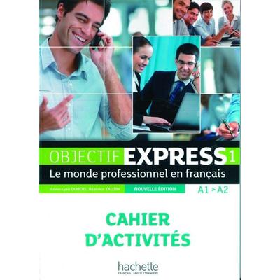Objectif Express 1 – Nouvelle édition, Set von Anne-Lyse Dubois,Beatrice Tauzin, Hueber, 978-3-19-103379-8