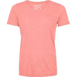 Ortovox, Damen, Funktionsshirt, Women's 120 Cool Tec Clean T-Shirt (S), Rosa, S