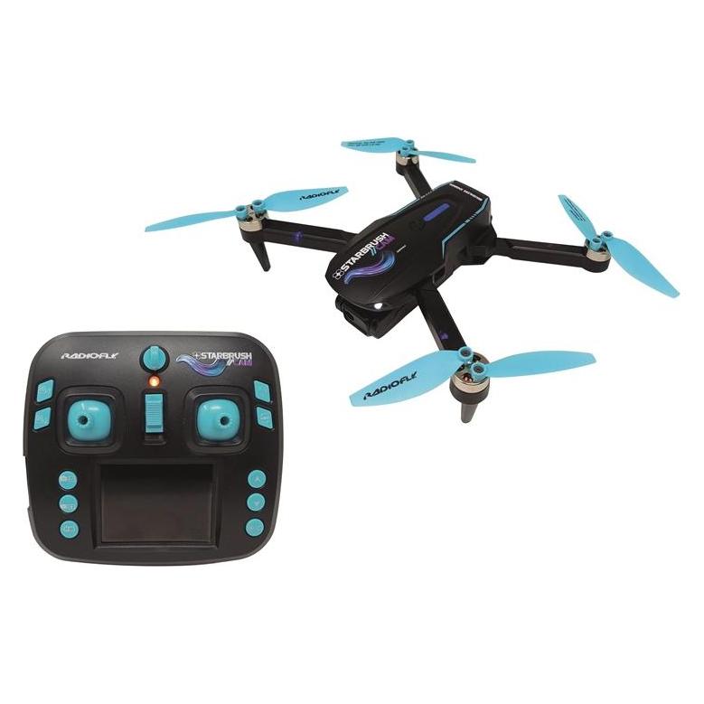 RC Toy drone Radiofly Star Brush Cam 40037 (40037)