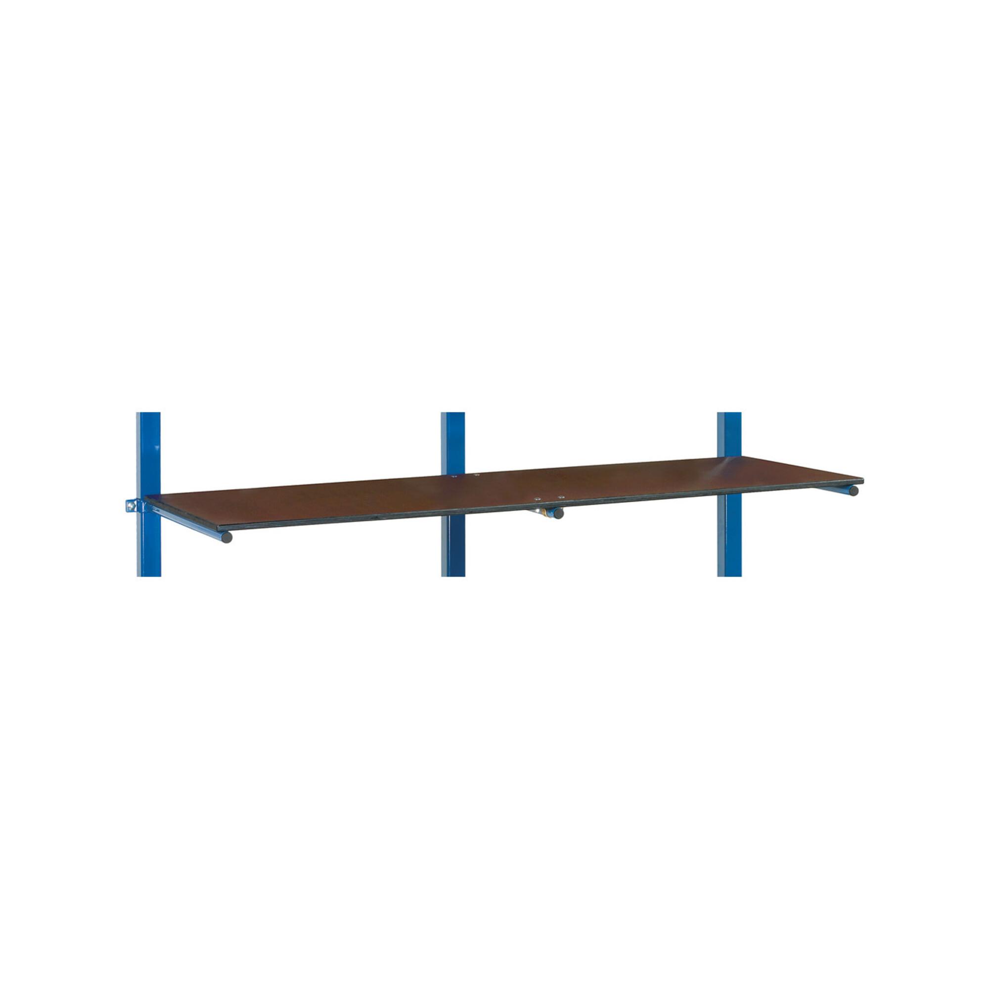 fetra Etagenboden für Tragarmwagen - Ladefläche 1600x600mm (E4615ET)