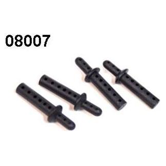 Amewi 08007 Karosseriehalter 4 Stück (39882405)