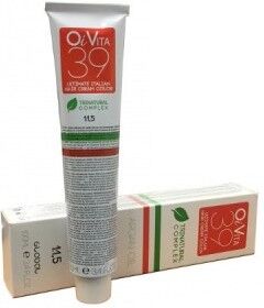 OiVita39 Cremefarbener Farbstoff 100 ml 6.8 Mattes Dunkelblond