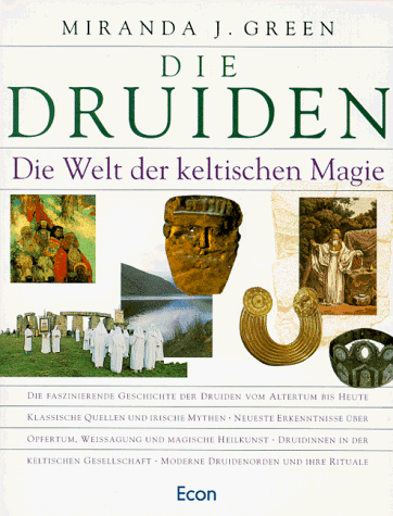 Green, Miranda J. - Die Druiden. Die Welt der keltischen Magie - Preis vom 30.09.2026 09:01:18 h