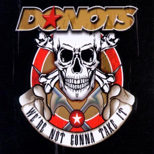 Donots - We'Re Not Gonna Take It - Preis vom 04.10.2026 03:51:26 h