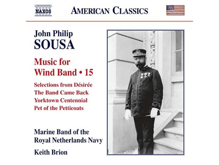 Music for Wind Band Vol.15