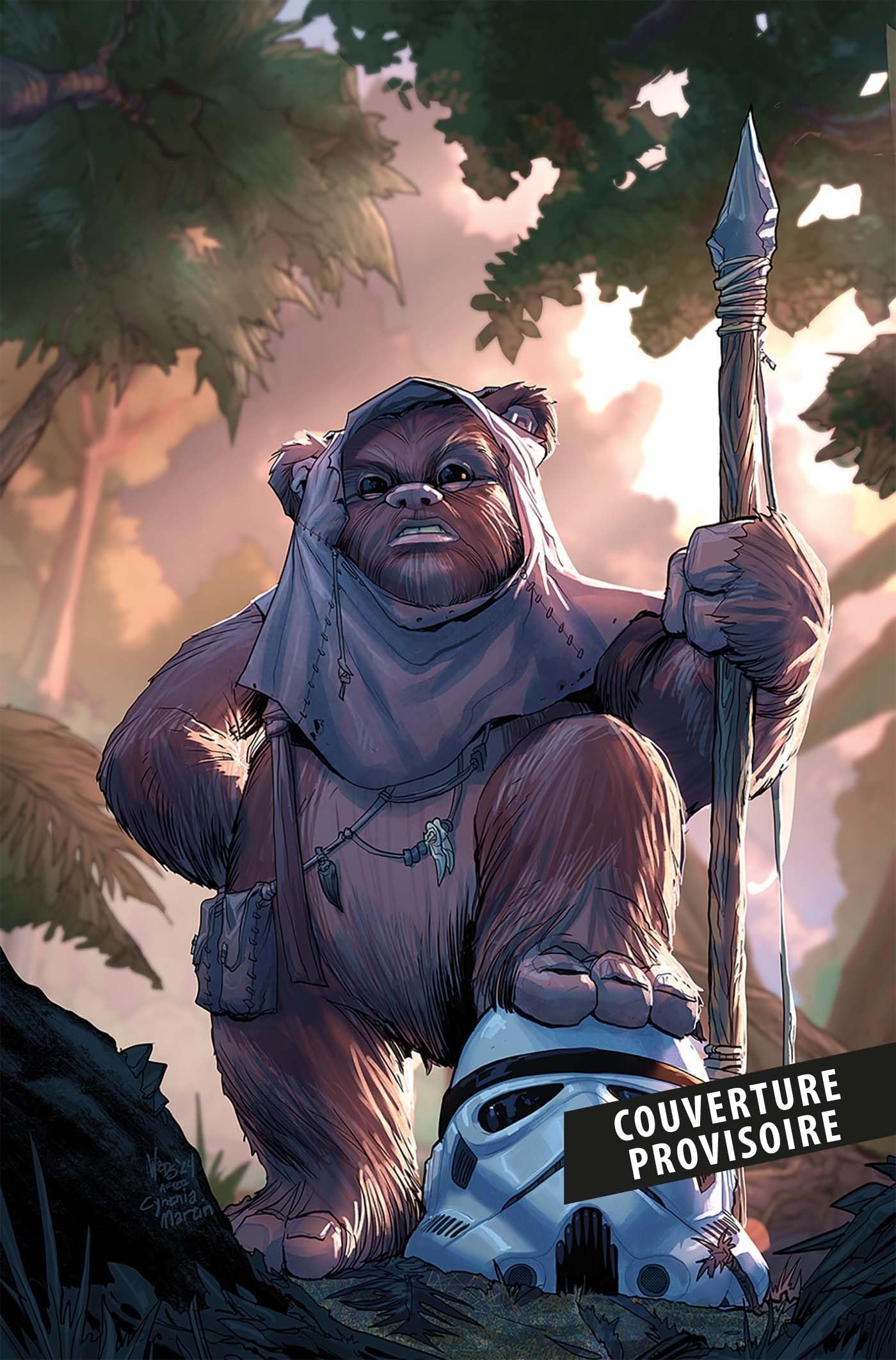 Star Wars : Ewoks : les dangers venus des étoiles - Preis vom 15.10.2026 23:06:25 h