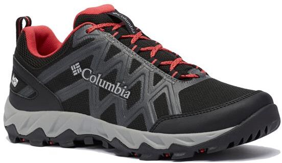 Columbia Sportswear Columbia Peakfreak X2 Outdry Womens, Black / Daredevil 40,5