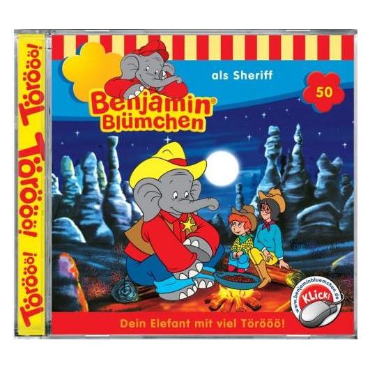 Kiddinx Folge 050: Als Sheriff (4001504265502)