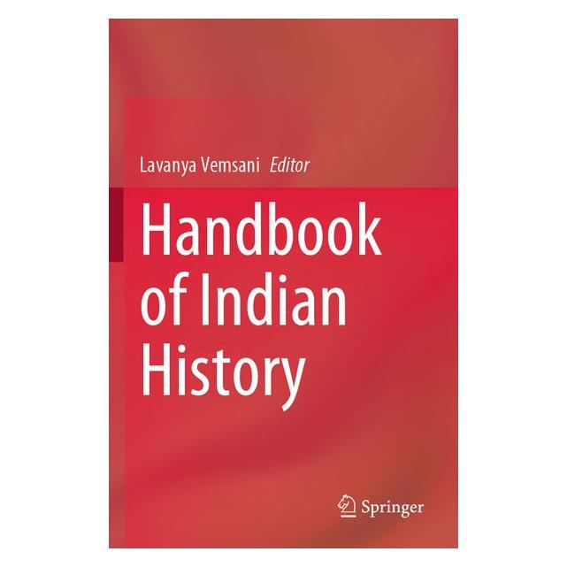 Umbreit Handbook of Indian History (Englisch, Softcover) (72134810)