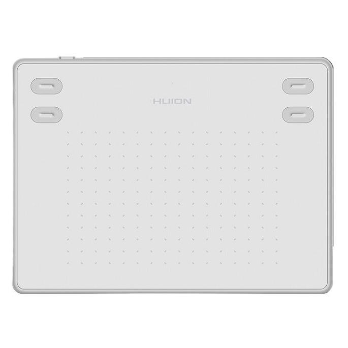 Huion RTE 100 Weisses Grafiktablett (5080 lpi) (RTE-100-W)