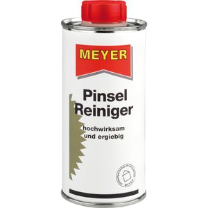 Meyer Verdünnung 4600.0001.001, 250ml, Pinselreiniger für verschmutzte Pinsel und Rollen