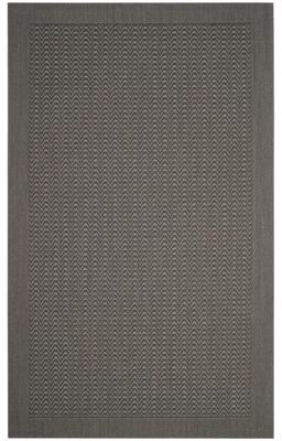 SAFAVIEH Palm Beach Saibe Modern Sisal Rug